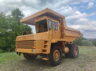 XZ Biełaz 7540A haul truck