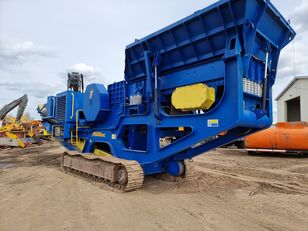 Fintec 1107 mobile crushing plant