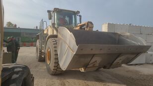 Liebherr L576 2+2 underground mining loader