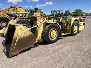 Wagner ST-2B underground mining loader