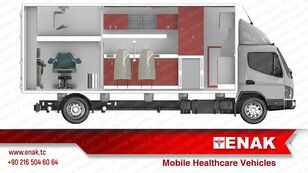 new MITSUBISHI  FUSO  MOBILE GYNECOLOGY VEHICLE ambulance