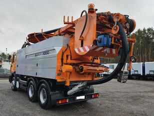 MAN FE 33.460 Wiedemann & Reichhardt Super 3000 z recyklingiem combination sewer cleaner