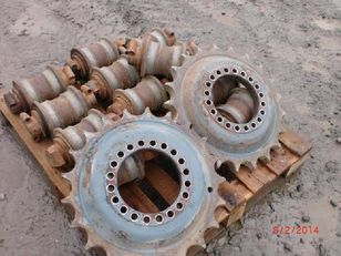 carrier roller for O&K RH5 RH6 excavator