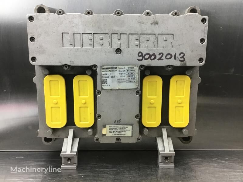 Liebherr Motor Control Device 10138370 control unit for Liebherr excavator