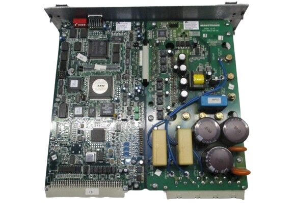 Servotronic AXE2 mit PRD-0016400L-10 + PRD-0016700B-0 control unit