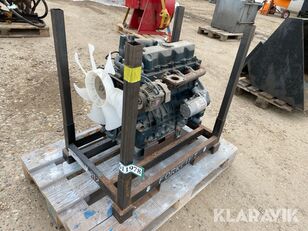 Kubota engine for excavator