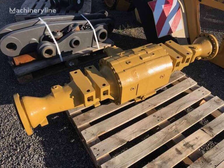 front axle for Caterpillar 924 wheel loader