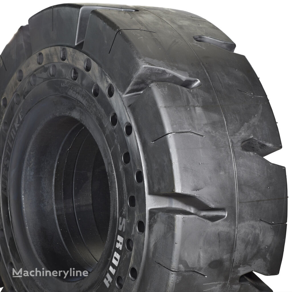 new WestLake 20.5-25 SR01H SOLID construction equipment tire